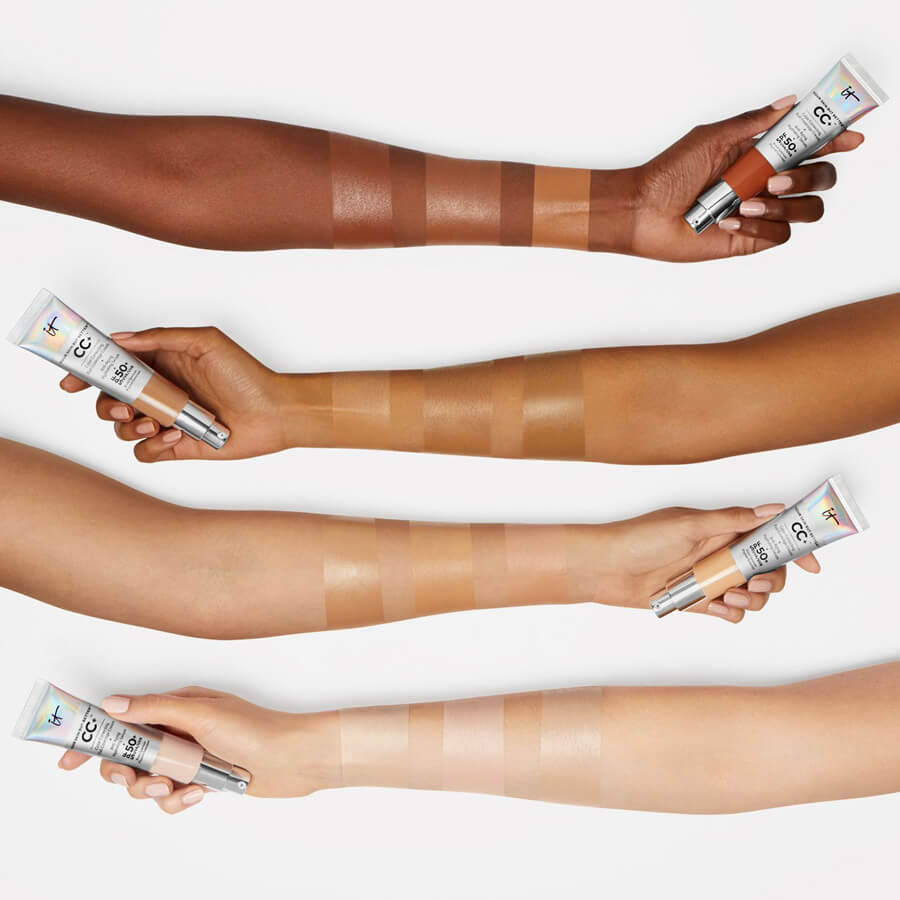 CC+ Cream With SPF 50+