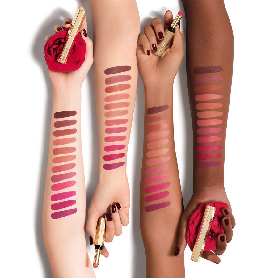 KissKiss Honey-Infused Intense Lipstick