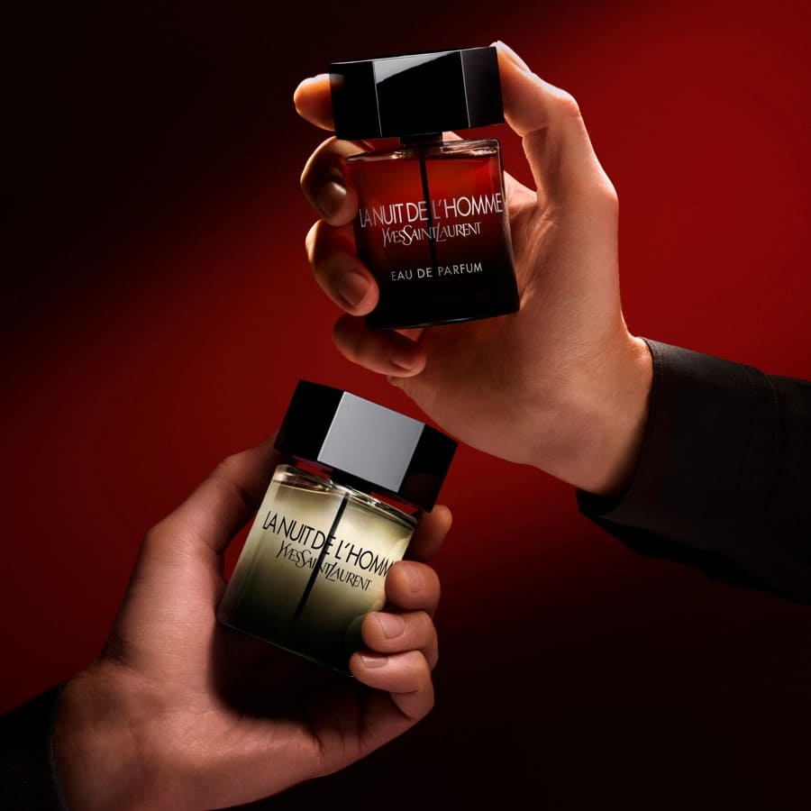 La Nuit de L'Homme Eau de Parfum