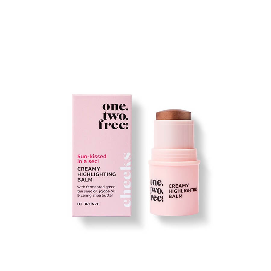 Creamy Highlighting Balm