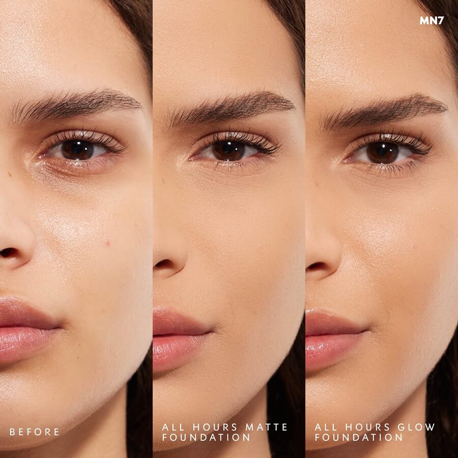 All Hours Luminous Matte Foundation