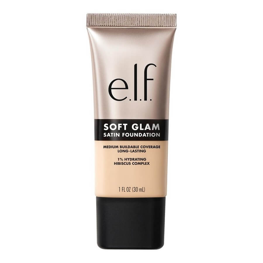 Soft Glam Satin Foundation