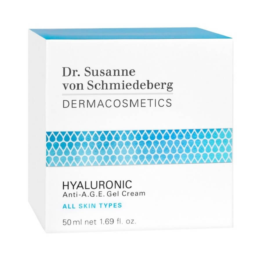 Hyaluronic Anti-A.G.E. Gel Cream