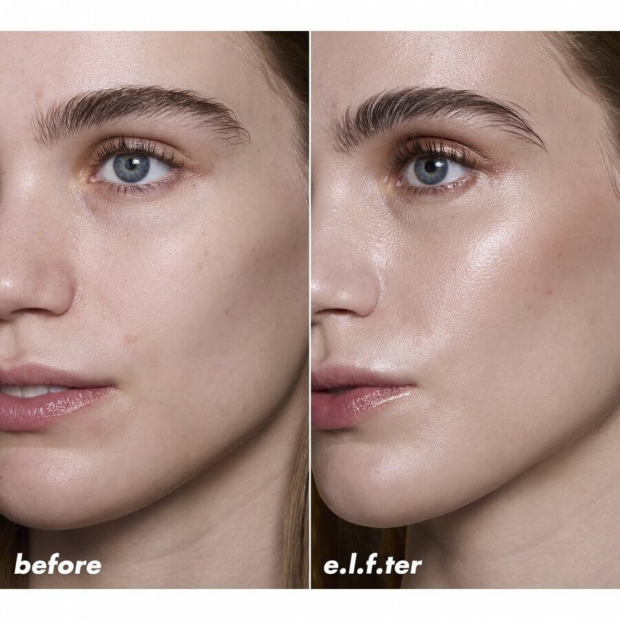 Halo Glow Liquid Filter