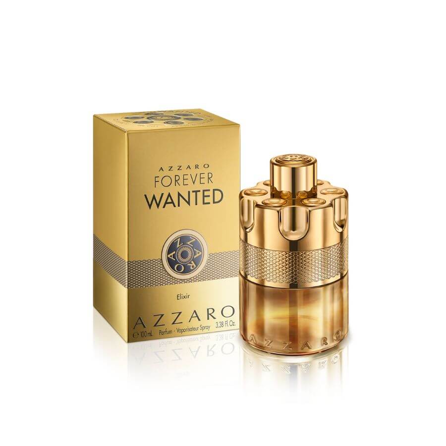 Wanted Forever Elixir