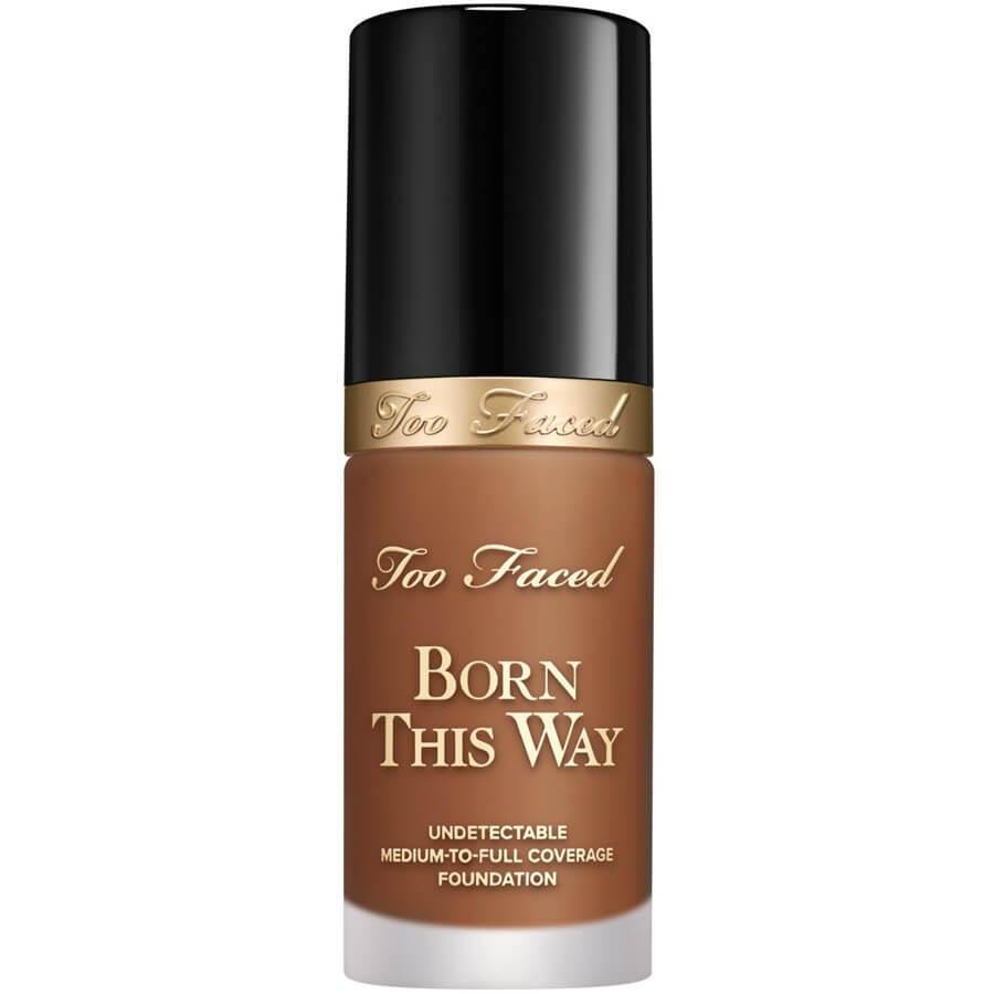Born This Way Undetectable Foundation