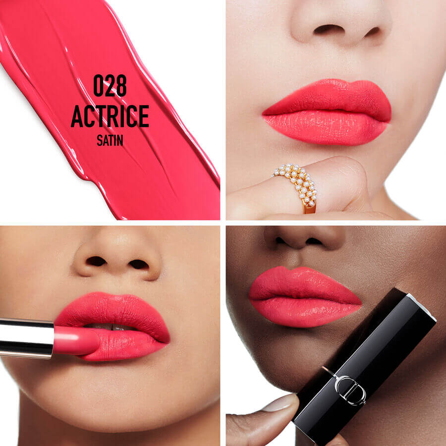 Rouge Dior Satin Lipstick
