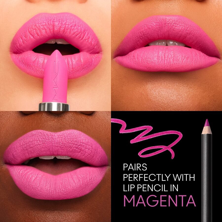 Macximal Matte Lipstick