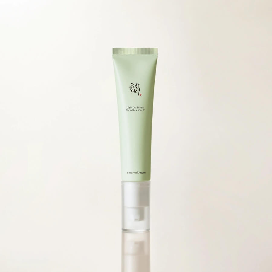 Light On Serum: Centella + Vita C