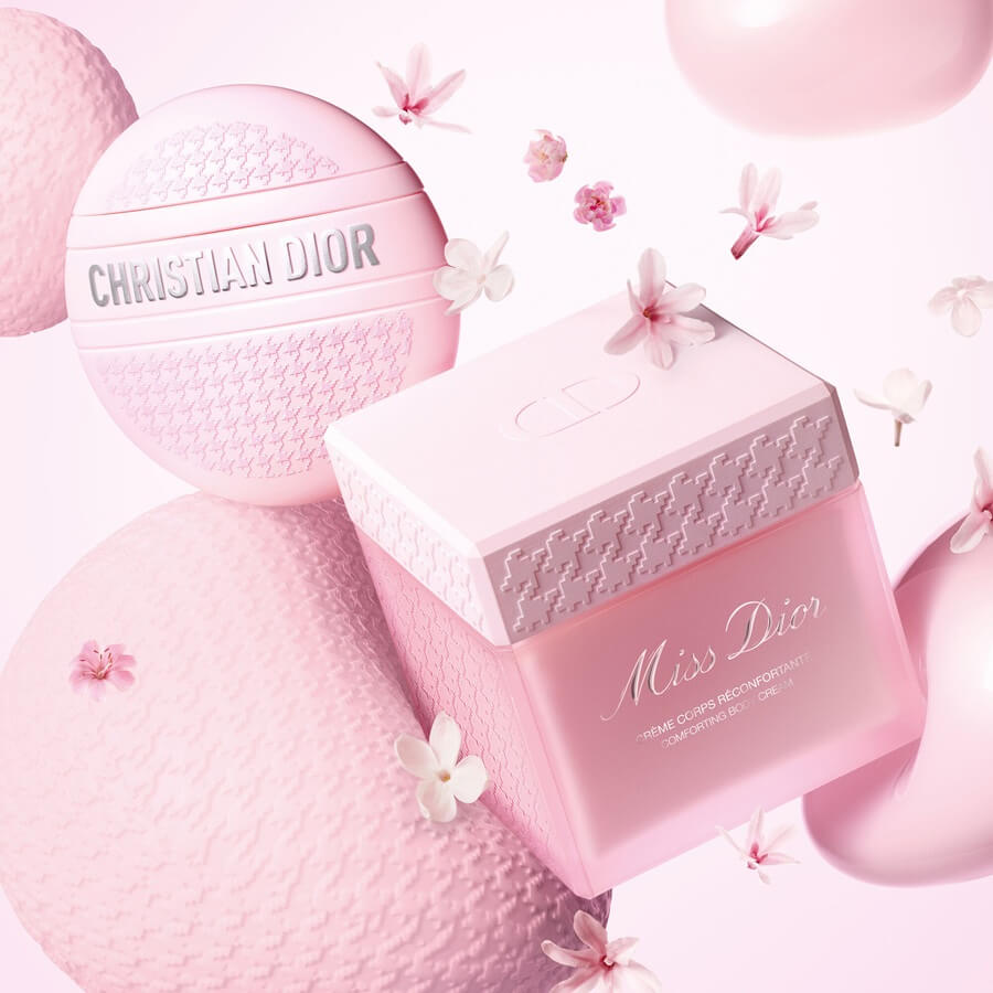 Miss Dior Melt-In Hand Cream