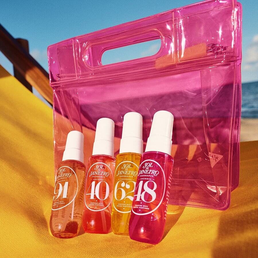 Ipanema Sunset Perfume Mist Set