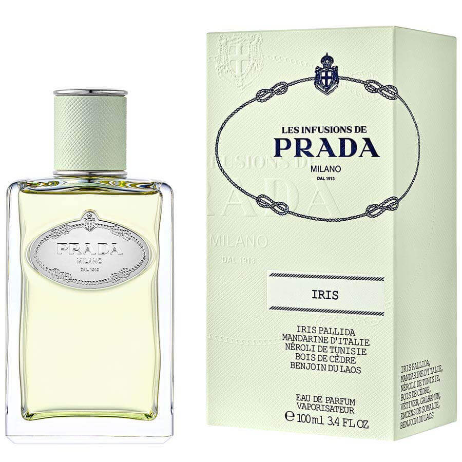 d'Iris Eau de Parfum