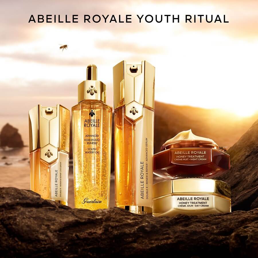 Abeille Royale Double R Renew & Repair Advanced Serum