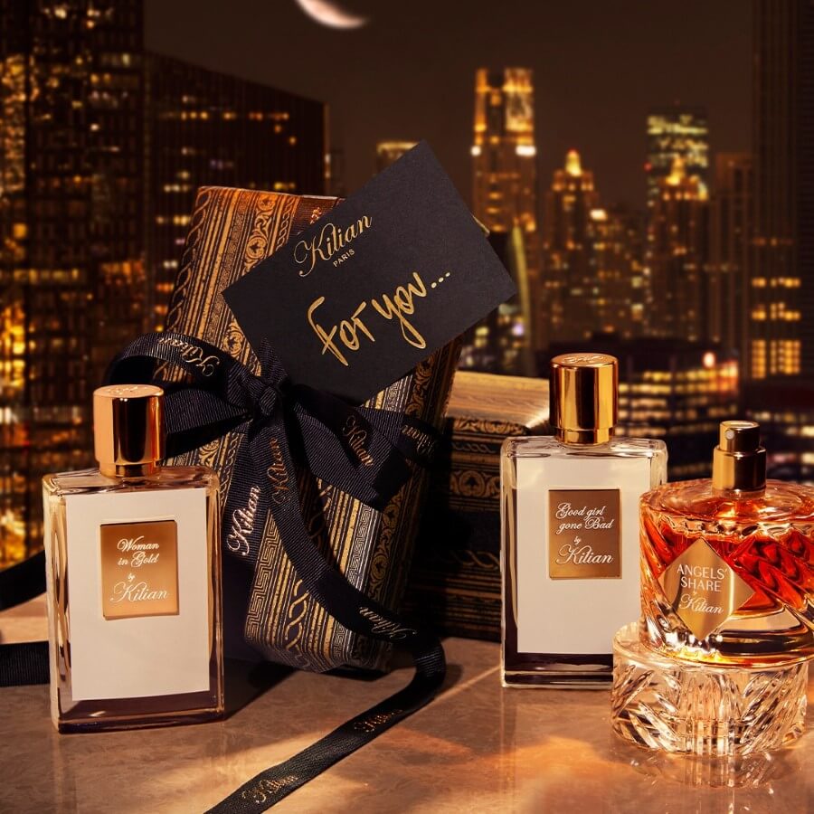 Woman In Gold Eau de Parfum