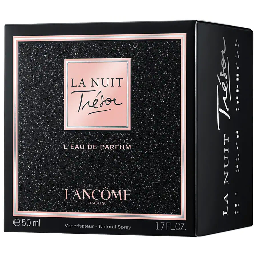 La Nuit Trésor Eau de Parfum