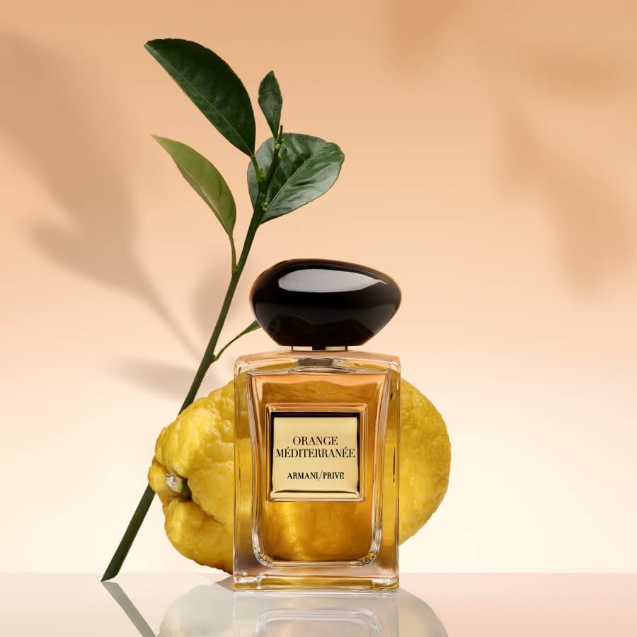 Privé Orange Méditerranée Eau de Parfum
