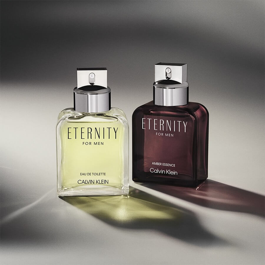 Eternity Amber Essence Men Parfum Intense