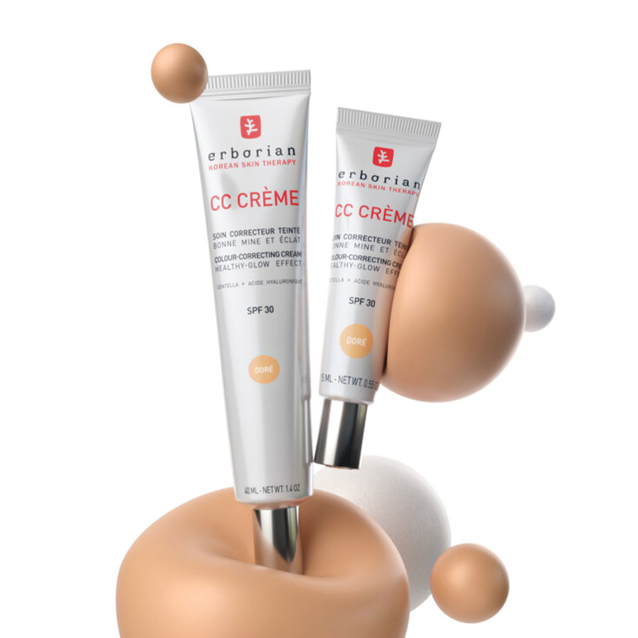 CC Crème Colour-Correcting Cream