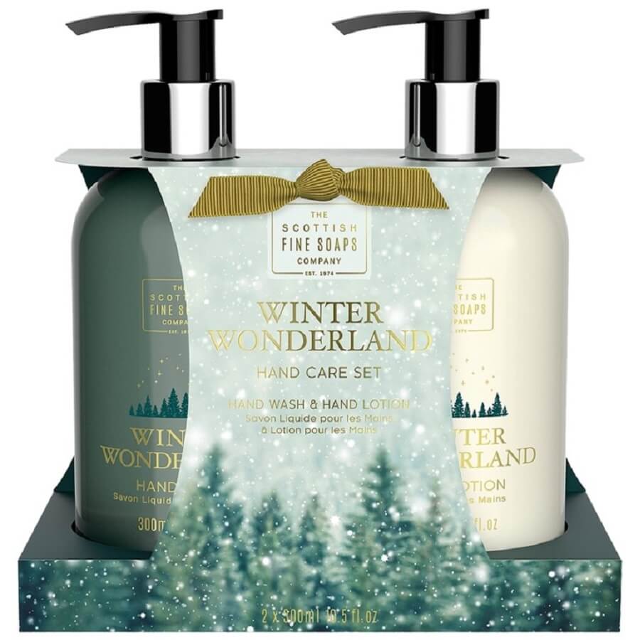 Winter Wonderland Hand Care Set