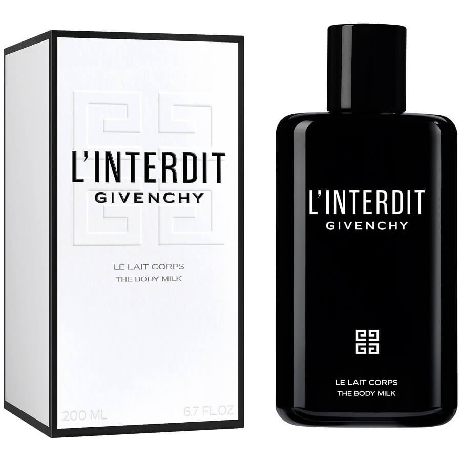 L'Interdit The Body Milk