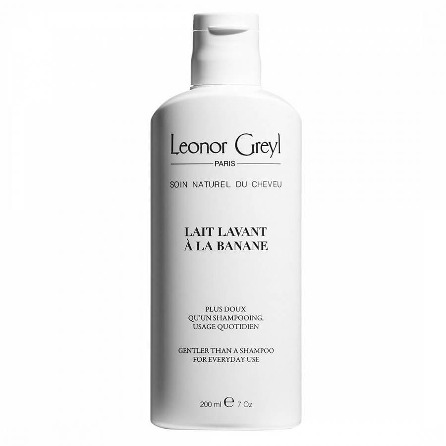 Lait Lavant À La Banane