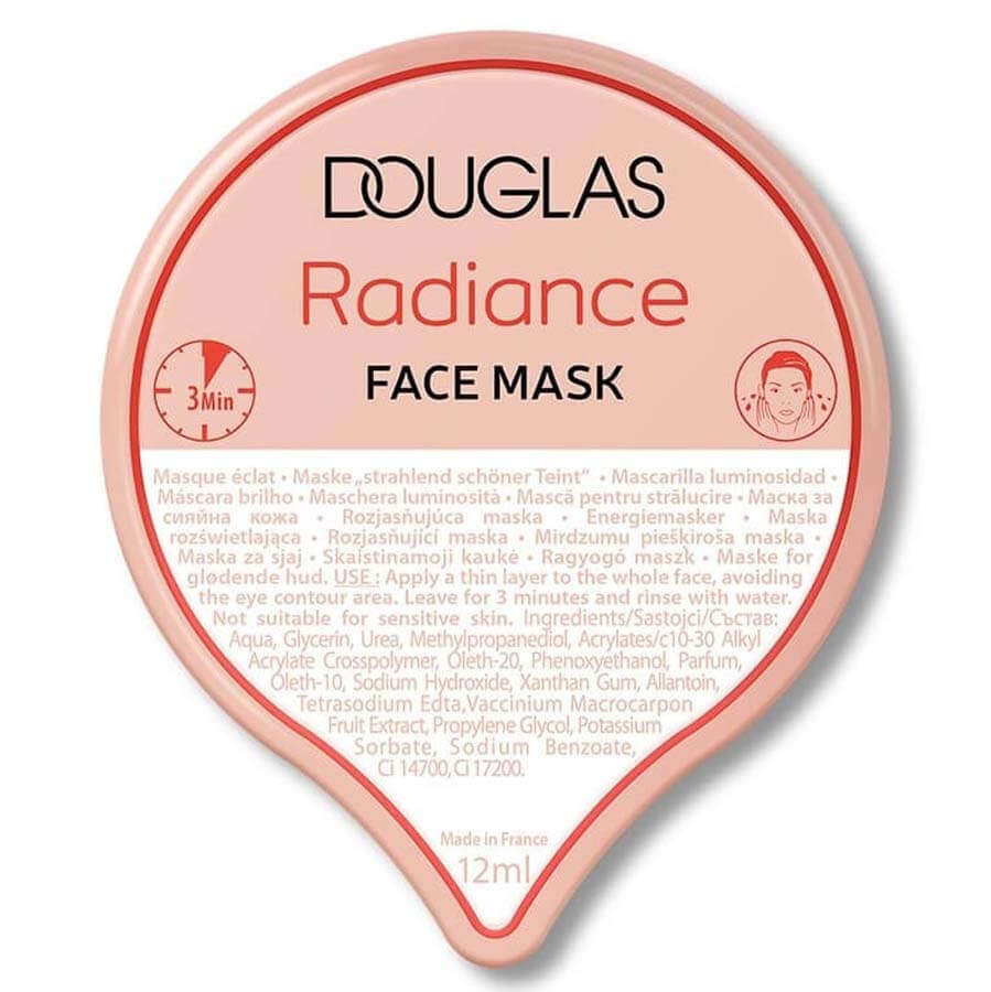Radiance Capsule Mask