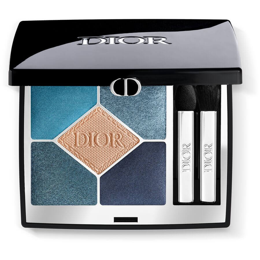 5 Colour Eyeshadow Palette