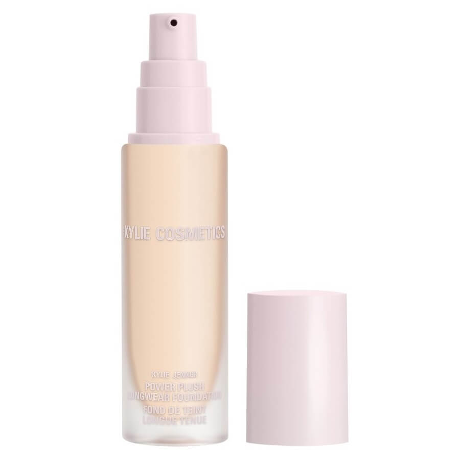 Power Plush Liquid Foundation
