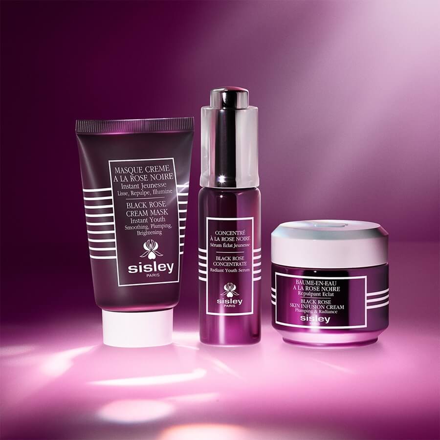 Black Rose Concentrate Radiant Youth Serum