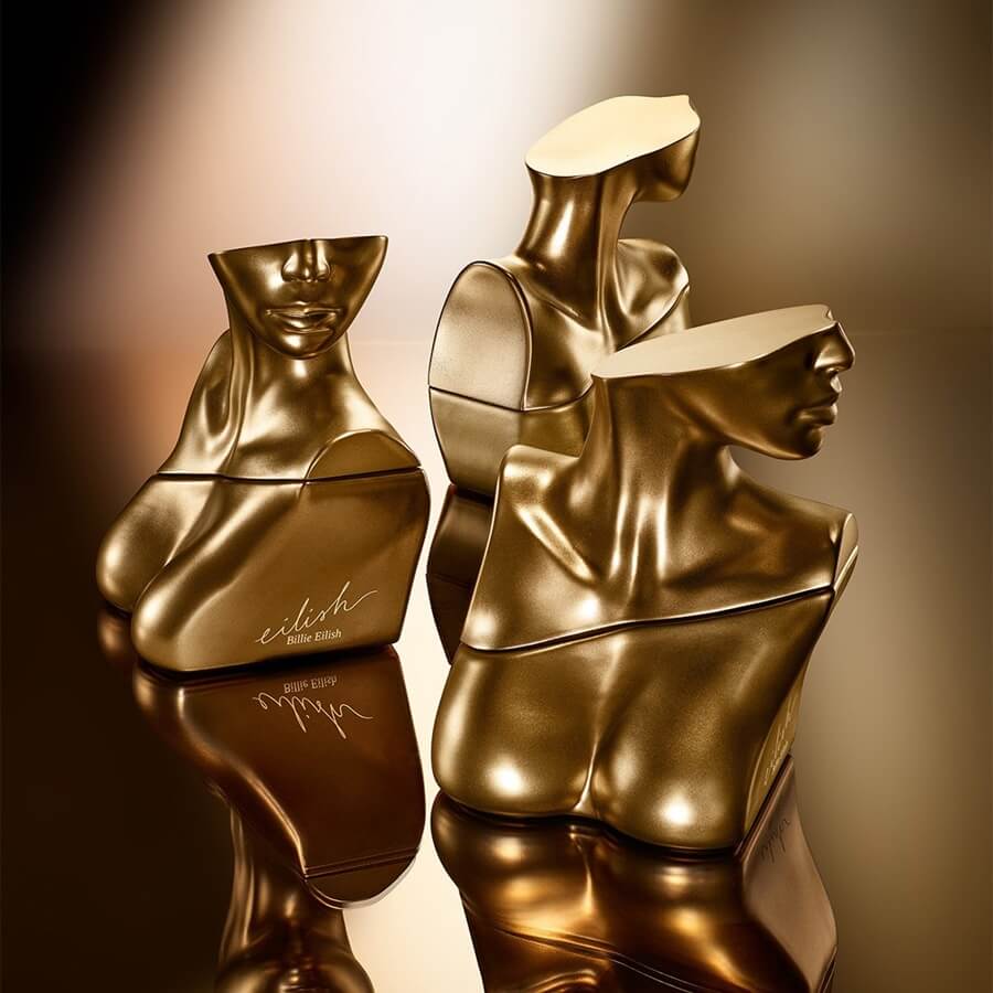 Eilish Eau de Parfum 100 ml Set
