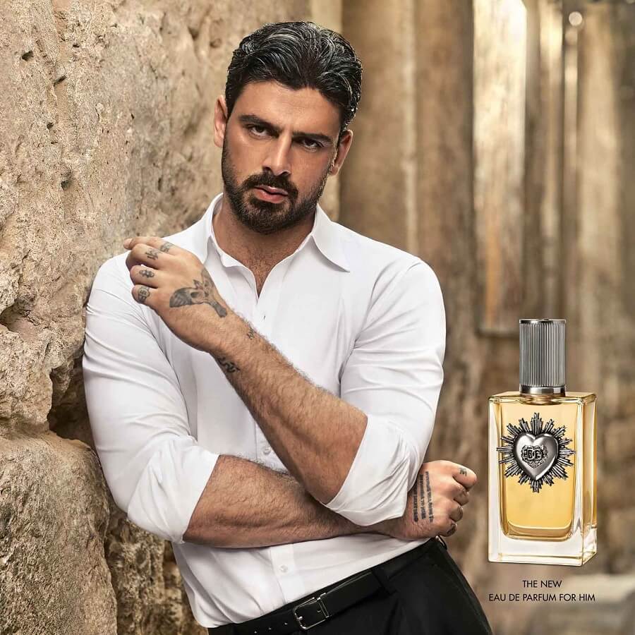 Devotion Men Eau de Parfum