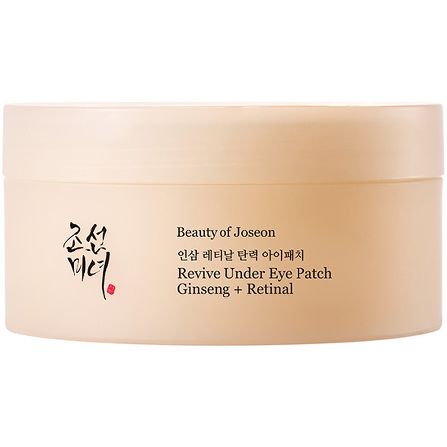 Revive Under Eye Patch: Ginseng + Retinal