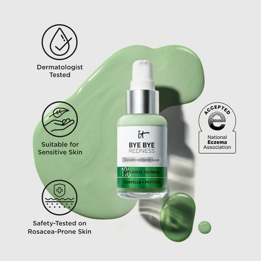 Bye Bye Redness Serum