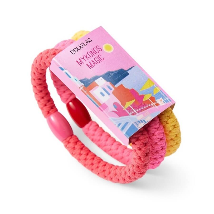 Mykonos Magic Hair Ties