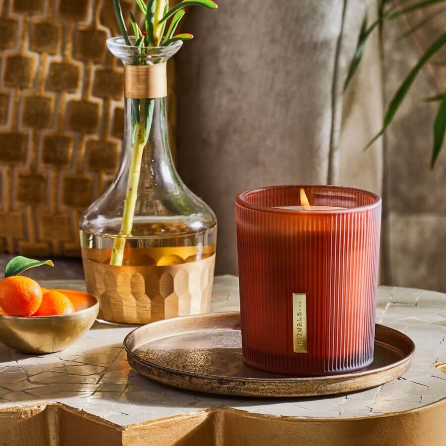The Ritual of Mehr Scented Candle