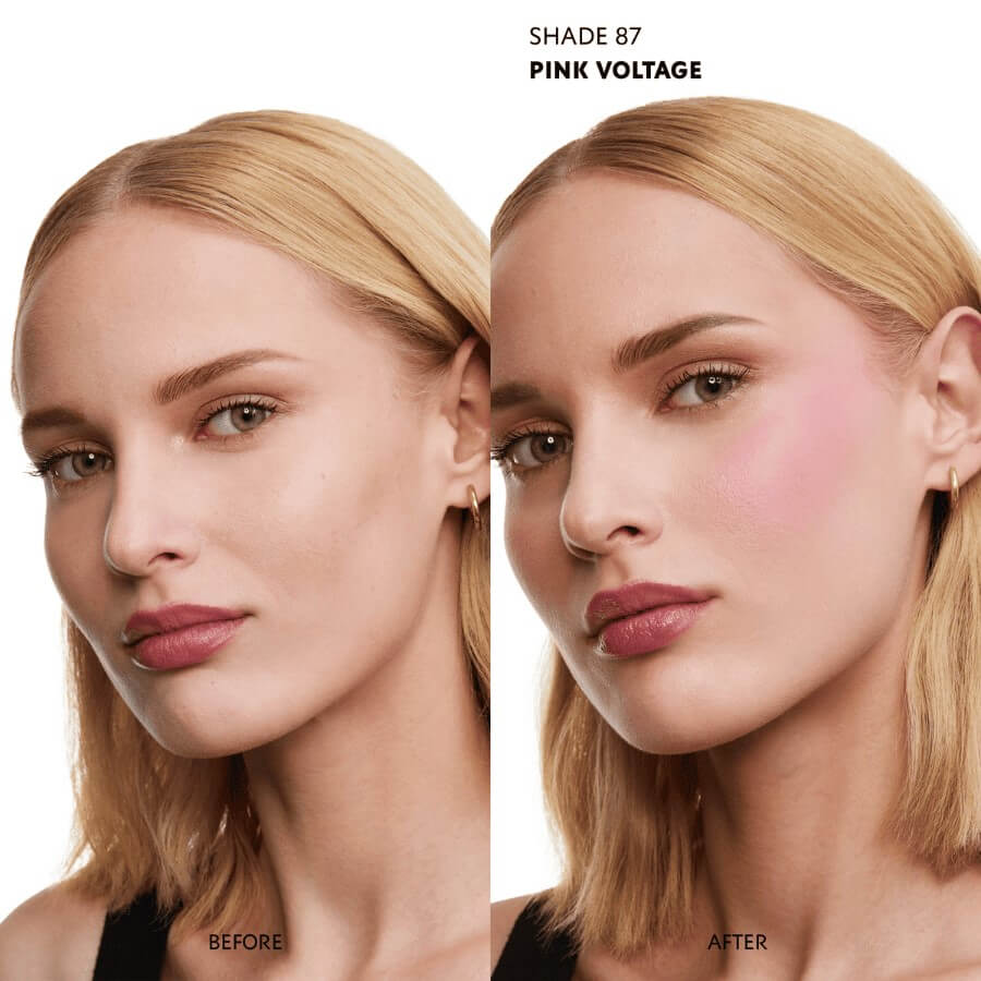 Make Me Blush Bold Blurring Blush