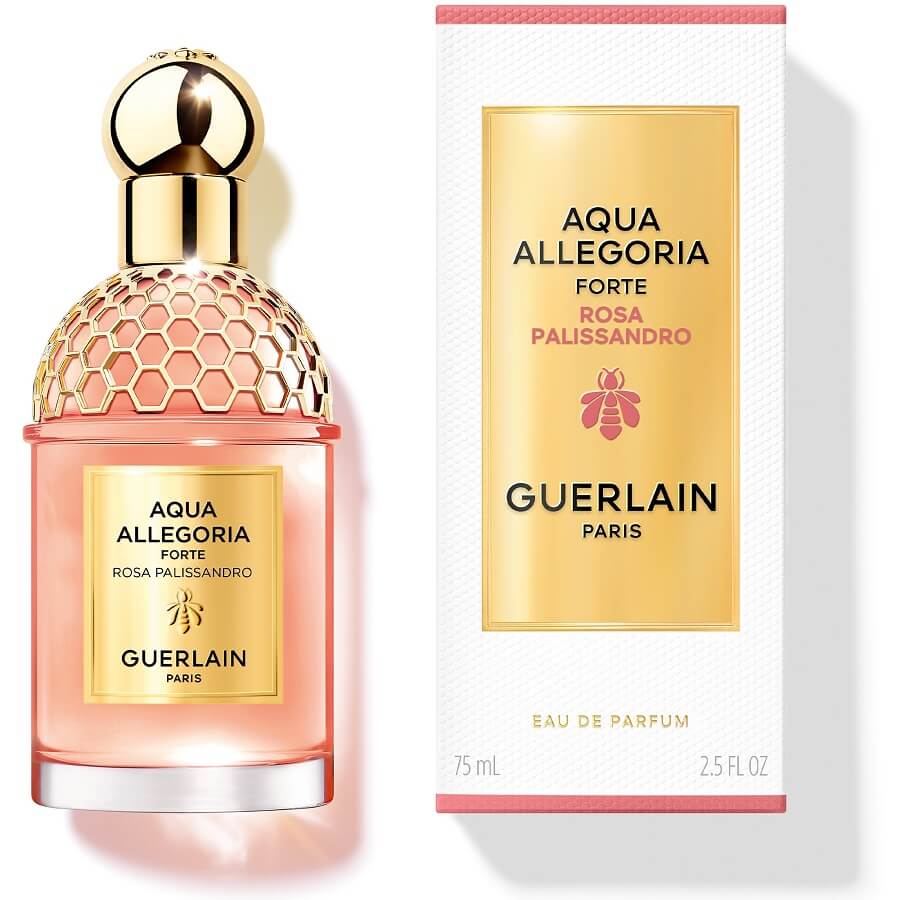 Rosa Palissandro Forte Eau de Parfum