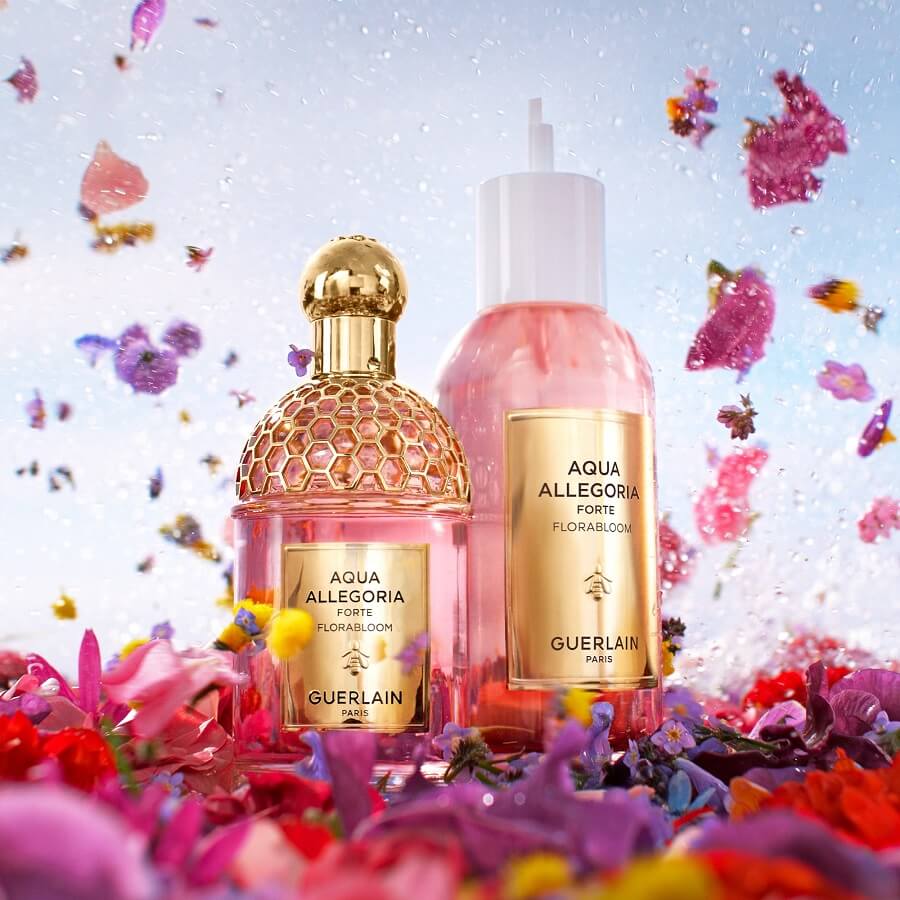 Aqua Allegoria Florabloom Forte Refill Eau de Parfum