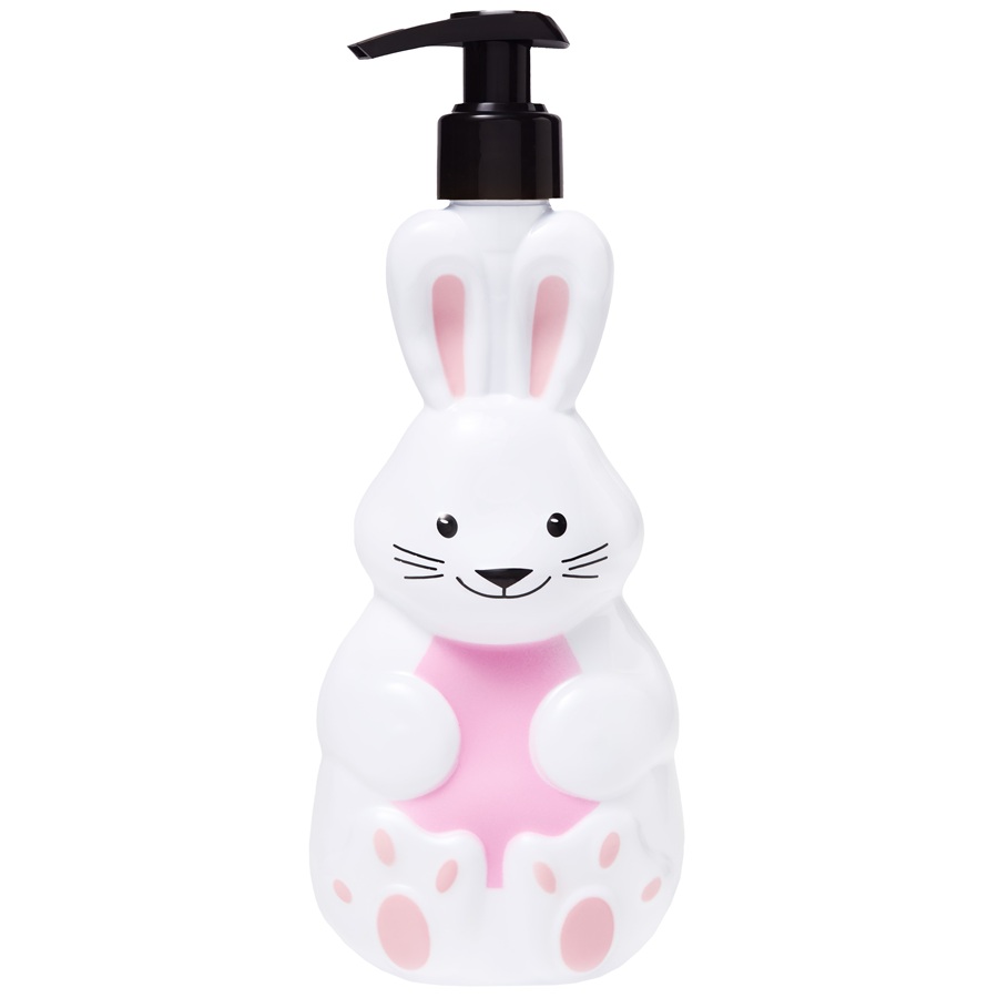 Spring Blossoms Hand Soap Bunny