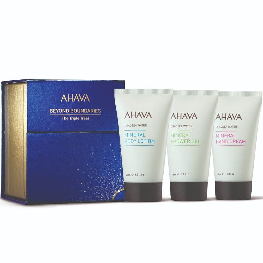 The Triple Treat Set