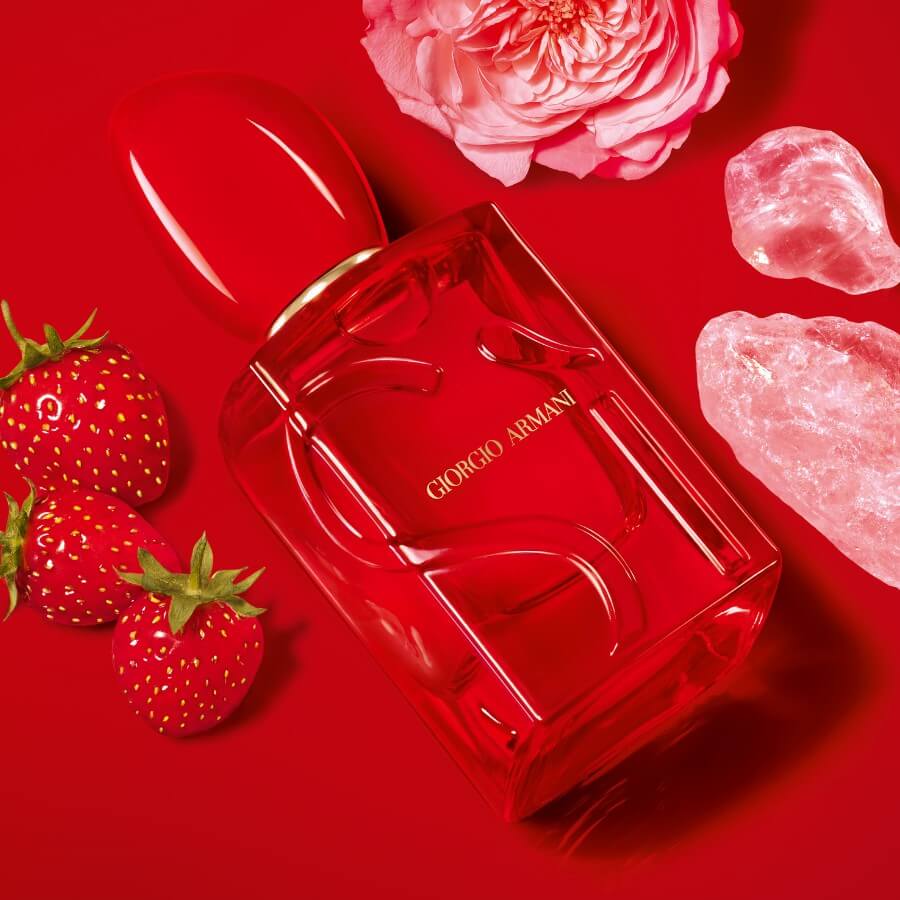 Sì Passione Red Musk Eau de Parfum
