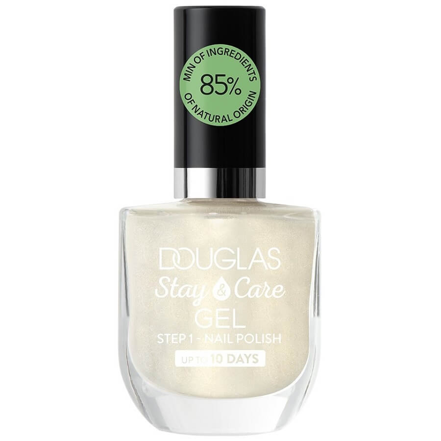 Nail Polish 85 % Ion Gel Polish