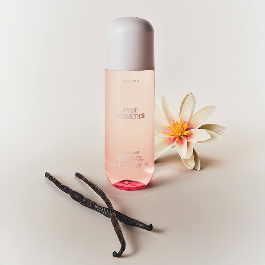 Hair & Body Mist Vanilla Dew