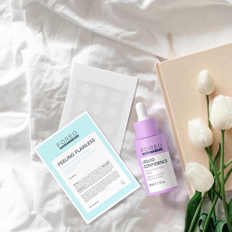 For EveryOne Liquid Confidence Hyaluronic Acid Serum