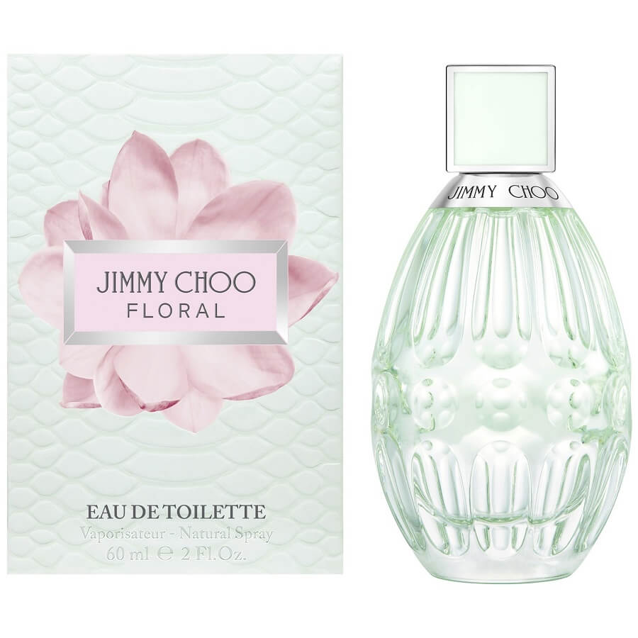 Floral Eau de Toilette