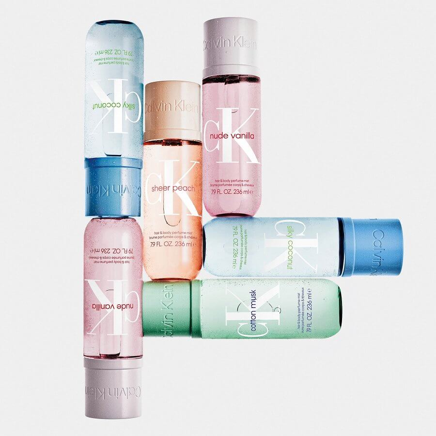Cotton Musk Body Mist