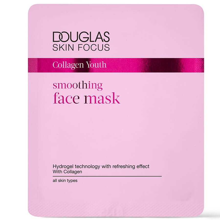 Skin Focus Collagen Smoothing Face Mask