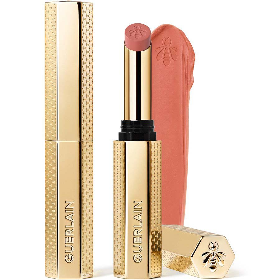KissKiss Honey-Infused Intense Lipstick