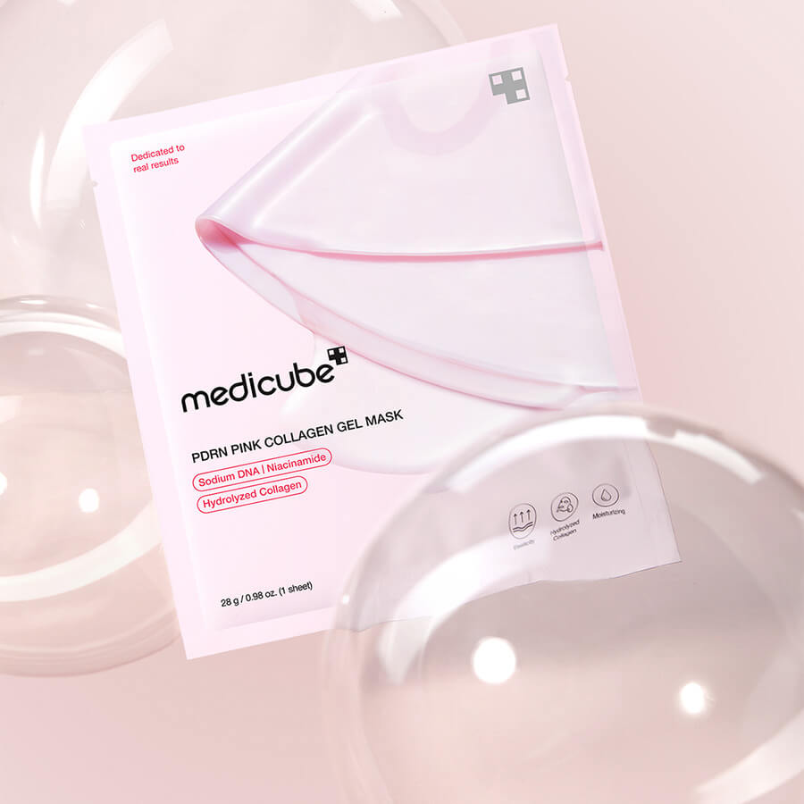 PDRN Pink Collagen Gel Mask
