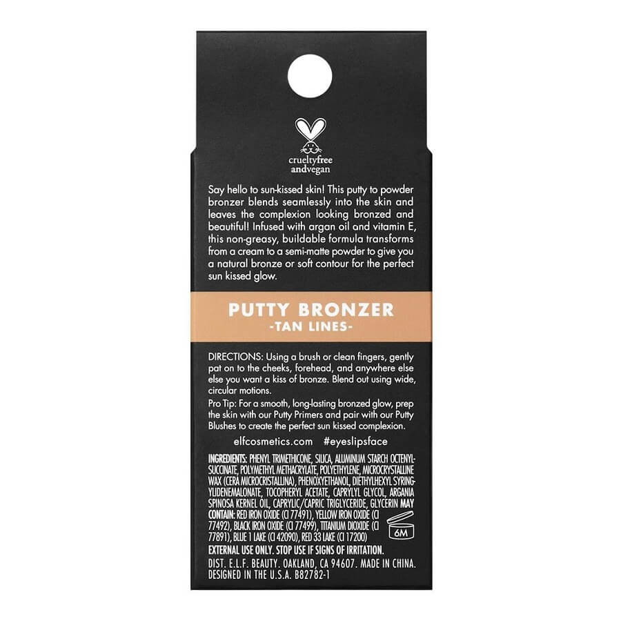 Putty Bronzer